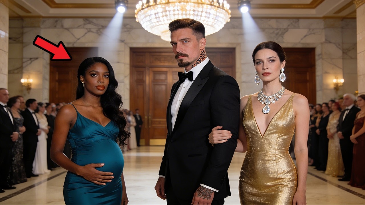 Mafia Boss Went to His Engagement Party — But Froze When His Ex Wife Walked In With a Baby Bump