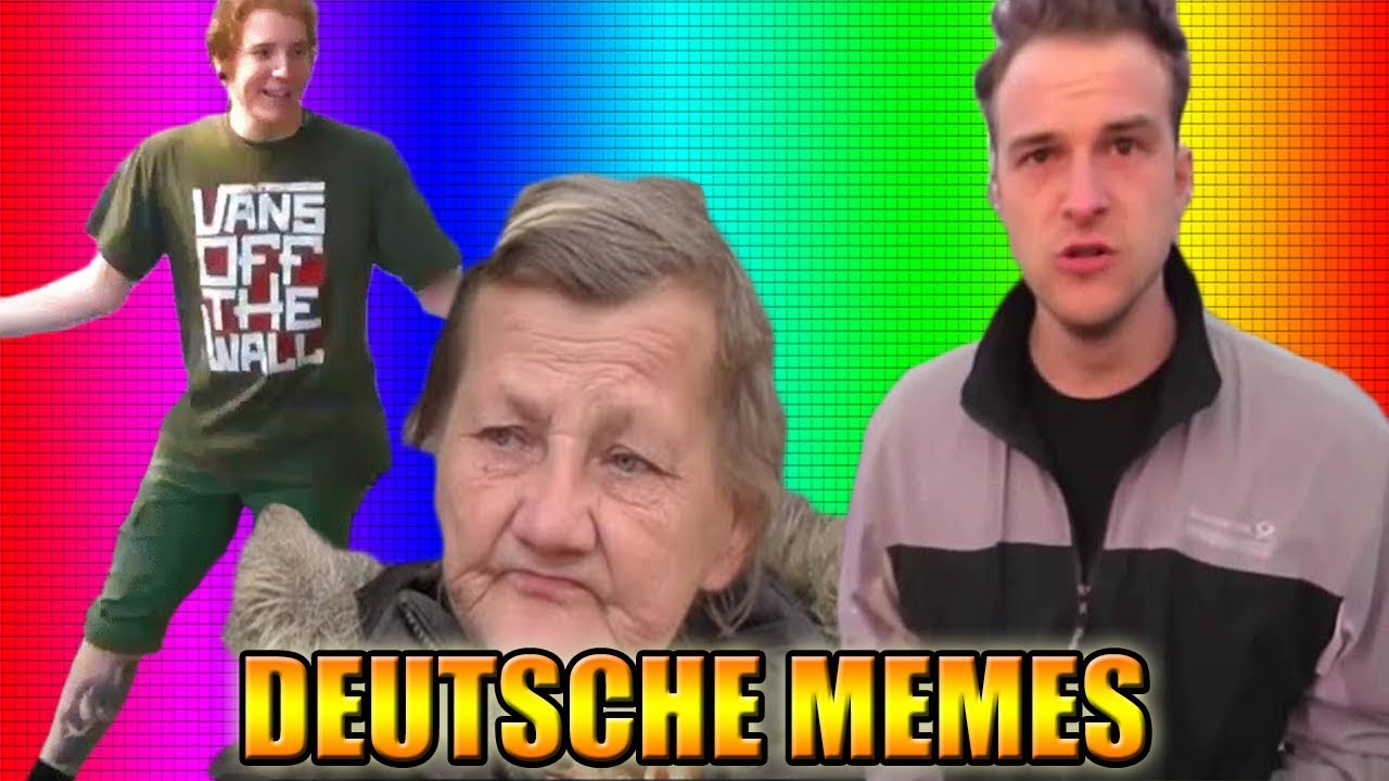 Lustige DEUTSCHE MEMES 😂😆 Meme Compilation #1 (Deutsch)