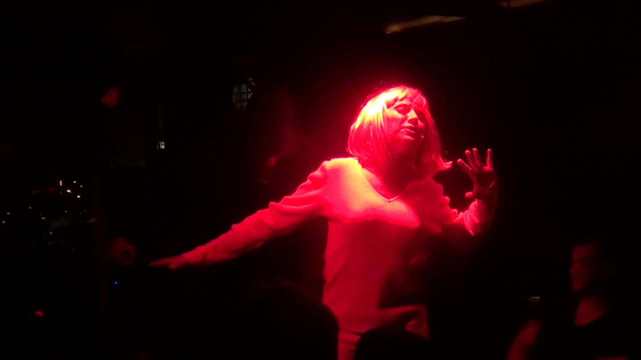 Christine Lakin Birds Fly (Whisper To A Scream) 10.30.14