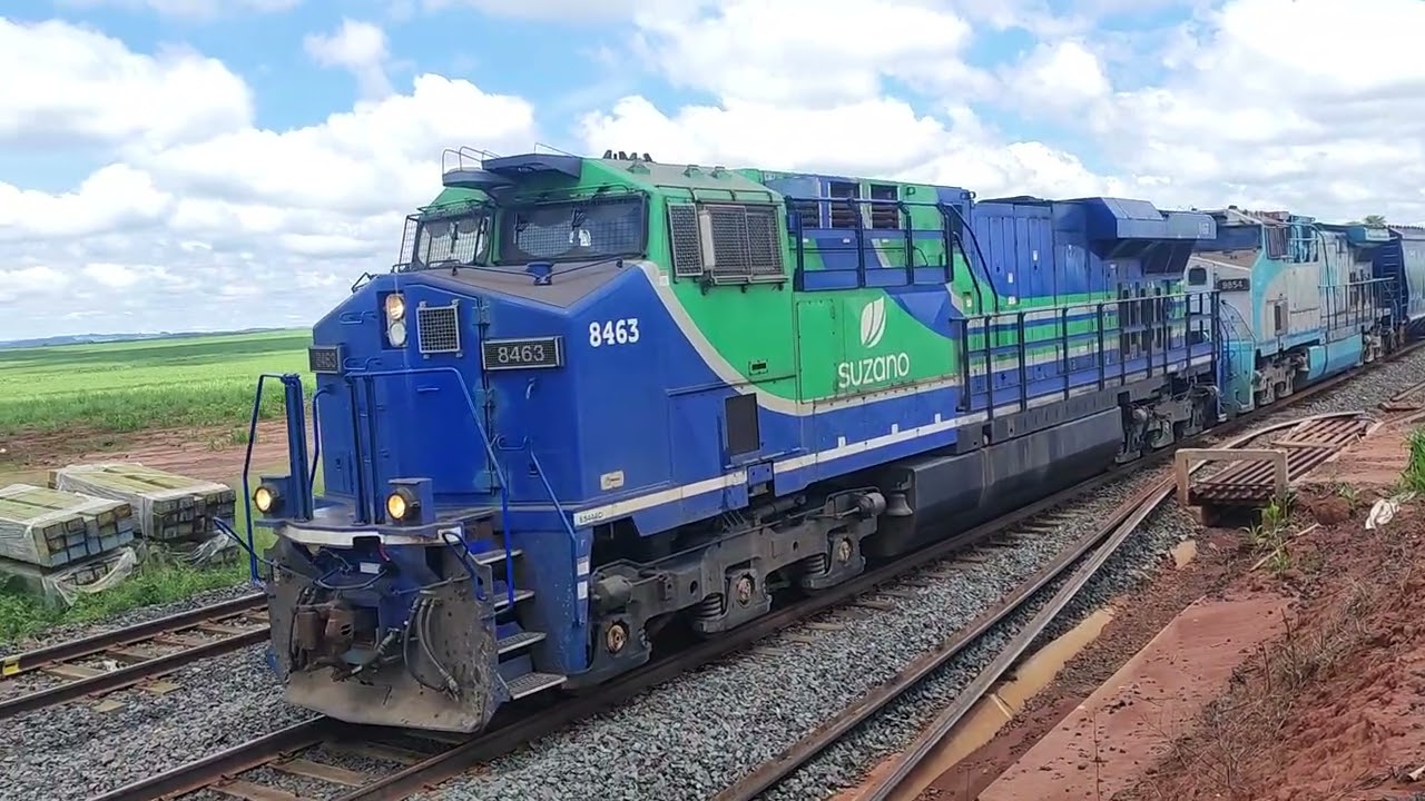 Filmagem do último trem do ano de 2025 - Feliz 2026 a todos os inscritos