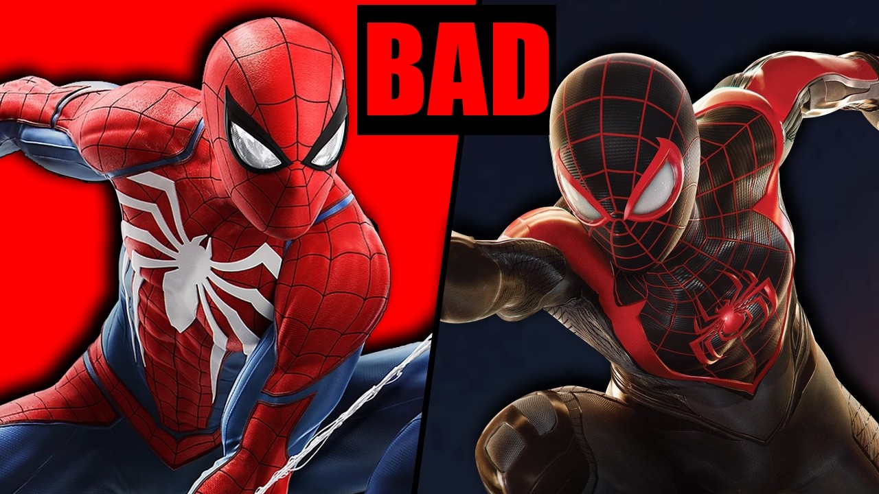 Why Spider-Man by Insomniac is a BAD Adaptation