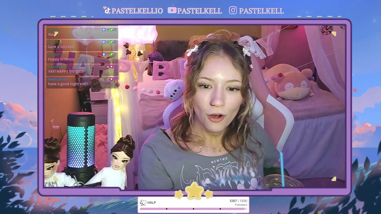 ˖⁺‧ BIRTHDAY STREAM CELEBRATION! ‧⁺˖ | Fields of Mistria ♡