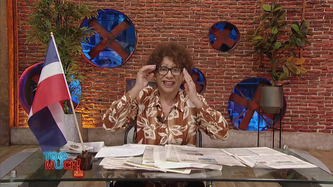 🔴 EN VIVO: TOO MUCH EN LA NOCHE