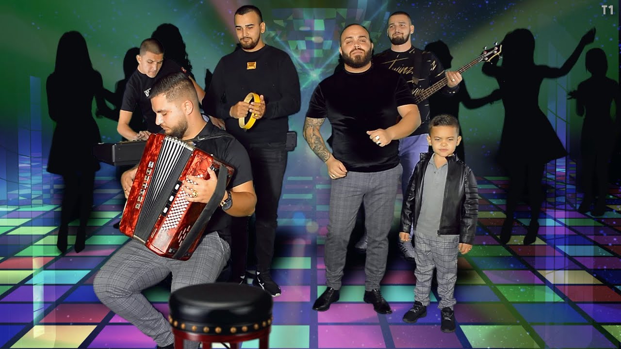 MAXI BAND & Max&iacute;k 2024 - BOMBA MIX (cover)