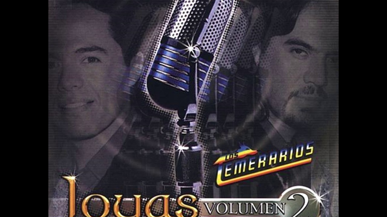 10. Soy Un Solitario (Joyas) - Los Temerarios