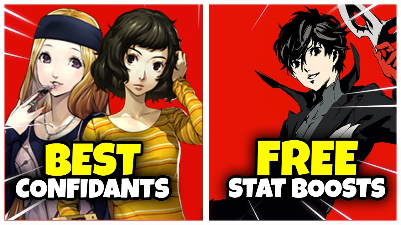 It Took Me 200+ Hours to Learn These 5 Tips | Persona 5 Royal