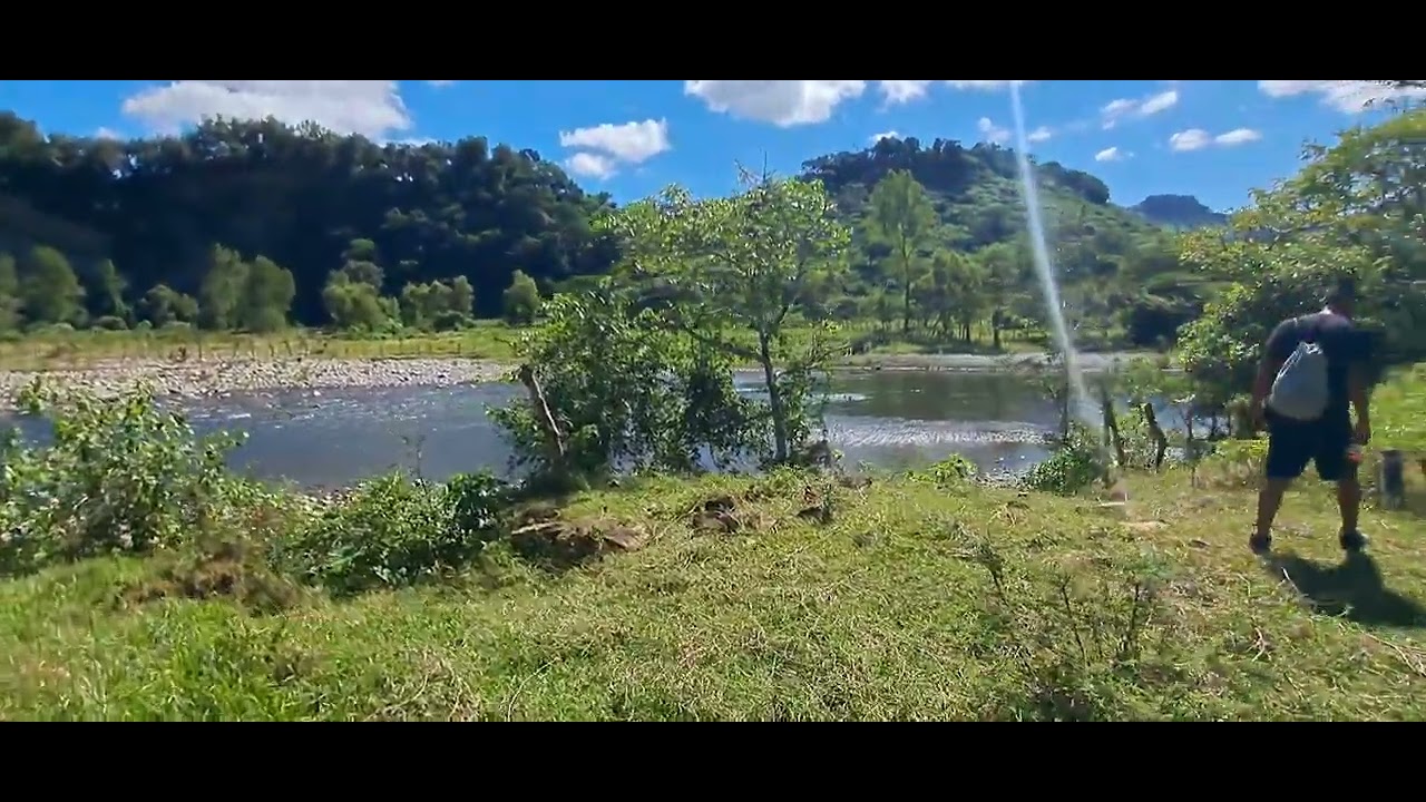 esto es el hermoso rio de pantepec puebla..
