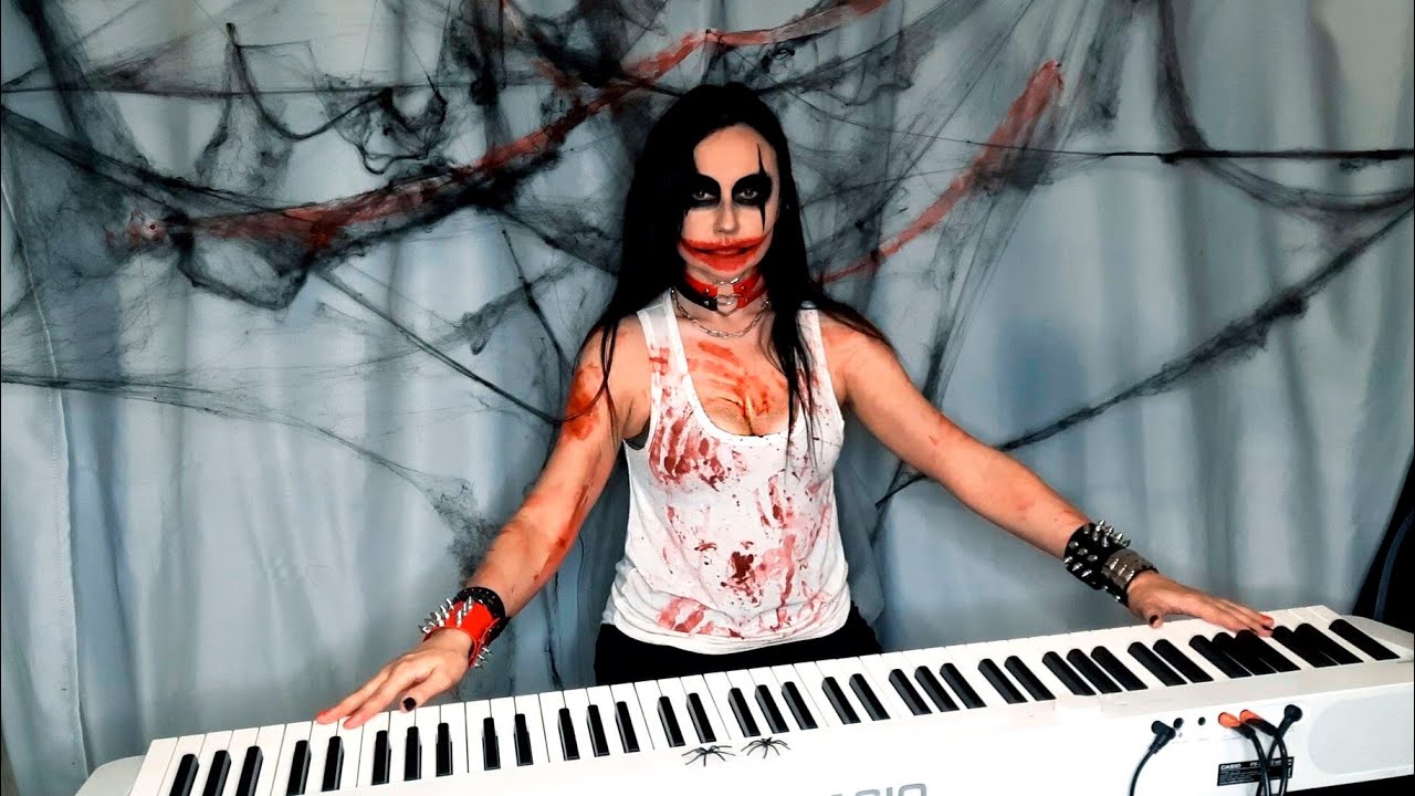 Norwegian Black Metal on piano pt 5 (Mayhem, Taake, Windir) 