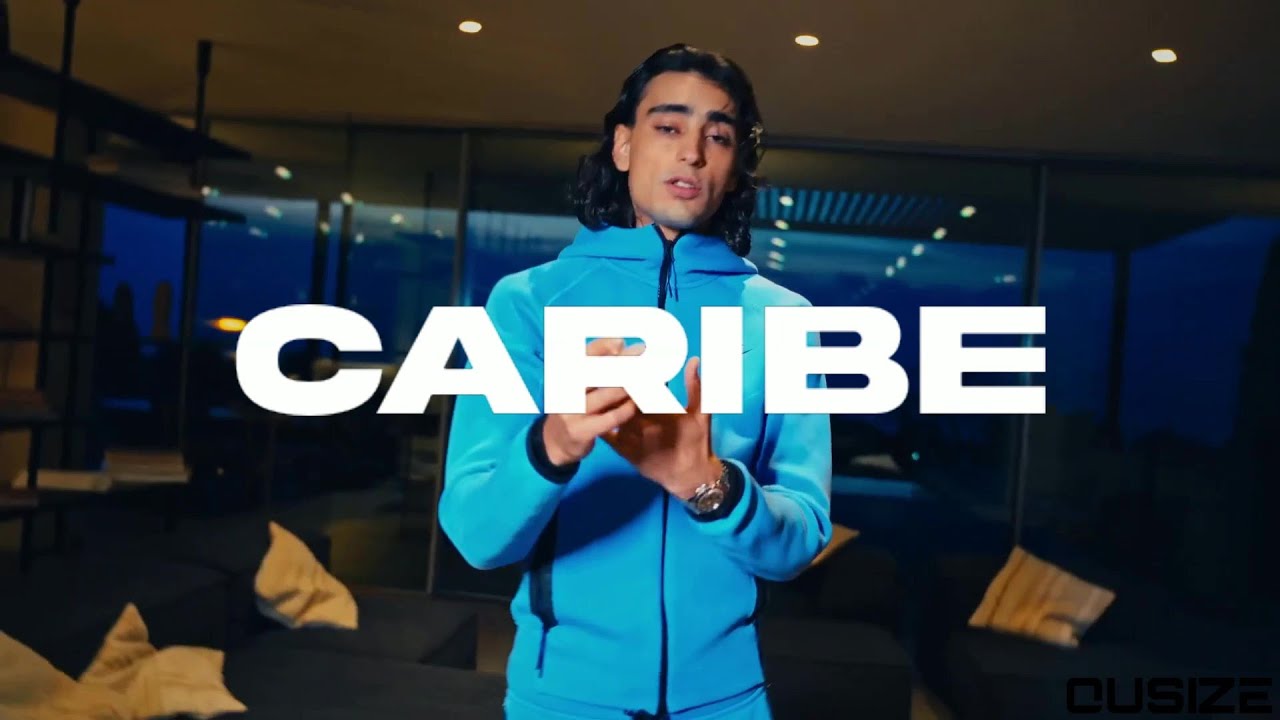 (FREE) Villabanks x Capo Plaza Afro Type Beat - Caribe