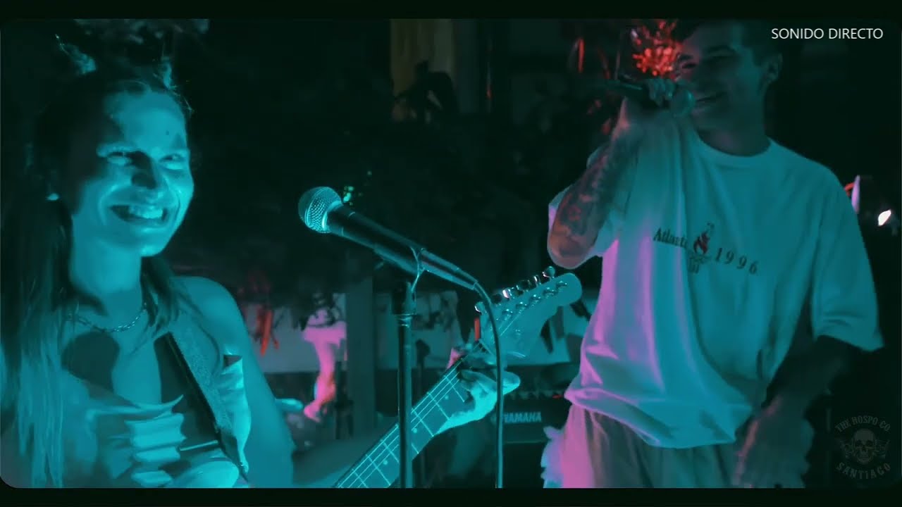 ESTEZA - ON TOP (Ac&uacute;stico) ft SYAR TULLAMORE DEW SUMMER UNPLUGGED 2021