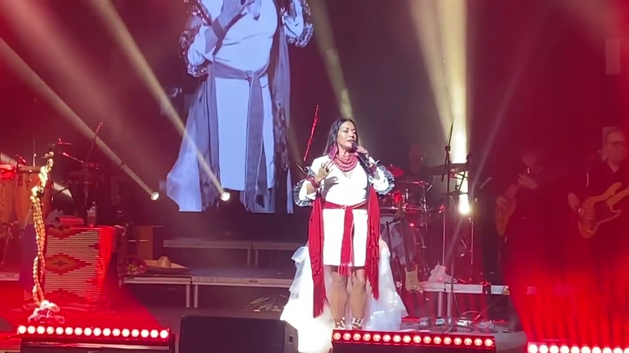 Lila Downs en Monterrey