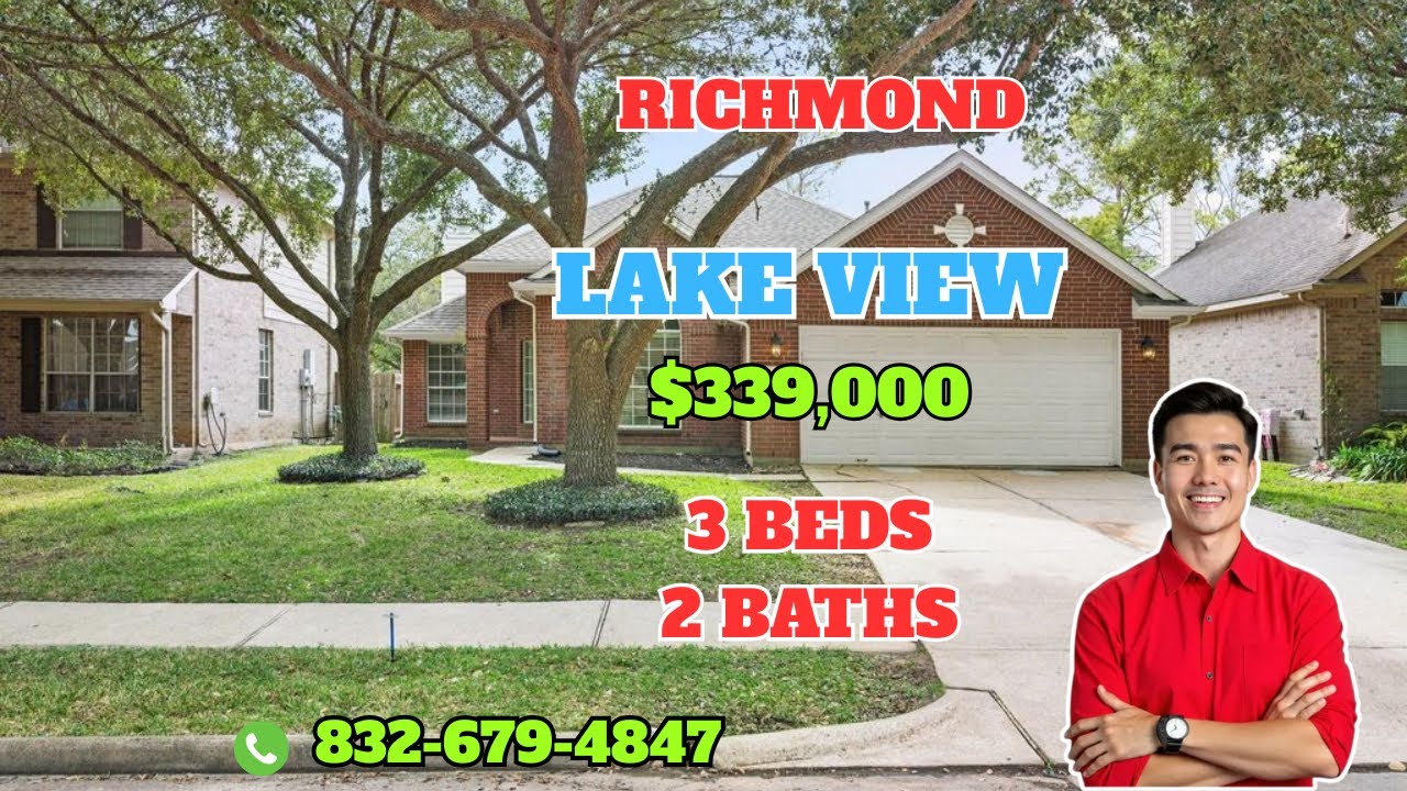 Richmond Nice house  Lakeview