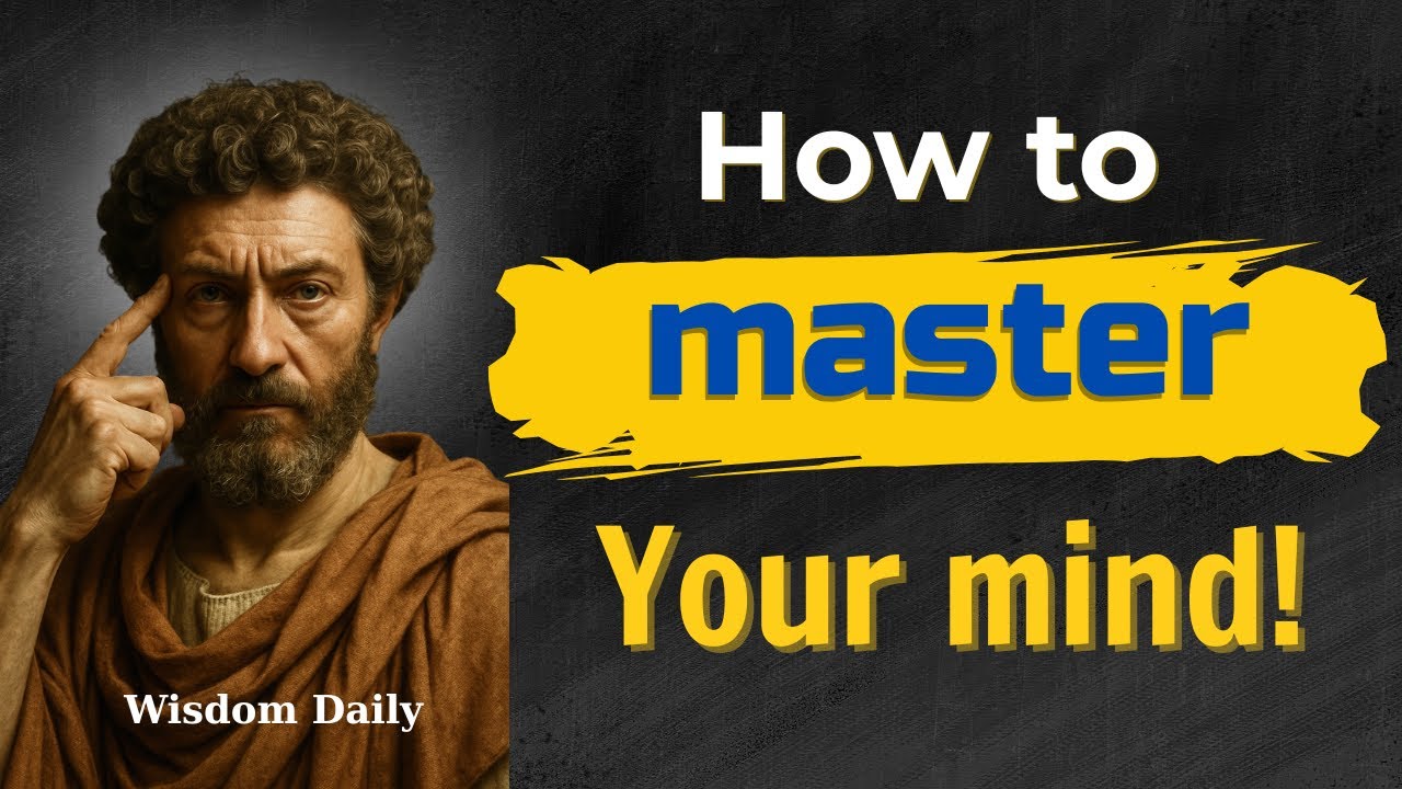 7 Ways to Change Your Life Right Now &ndash; Marcus Aurelius | Wisdom Daily