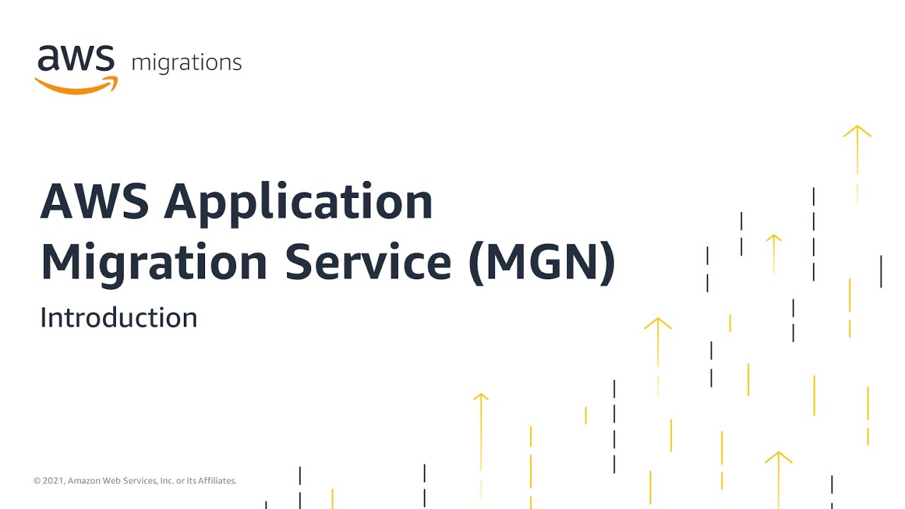 Performing a Lift and Shift Migration with AWS Application Migration Service - AWS Virtual Workshop