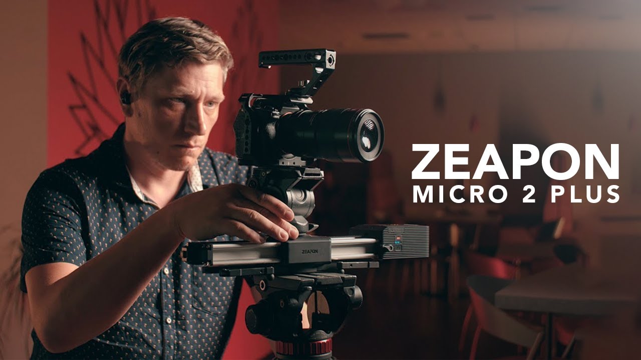 Zeapon Micro 2 Plus: Huge Upgrades!