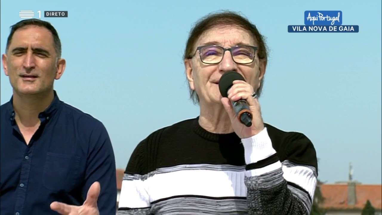 Diapasão - Conversinha - Aqui Portugal - RTP