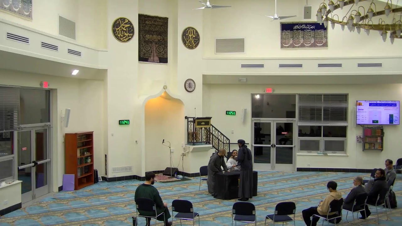 Taraweeh Day 22
