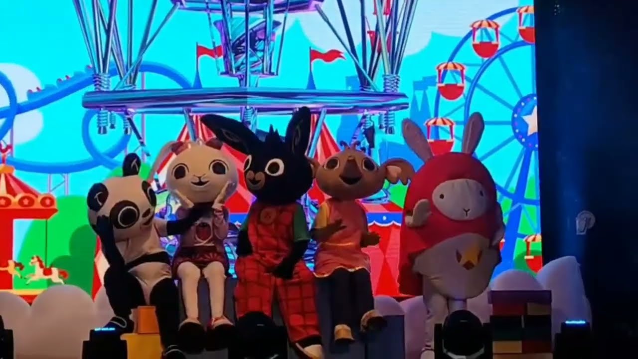 Bing Nyuszi Show A Legjobb Bing Előadással