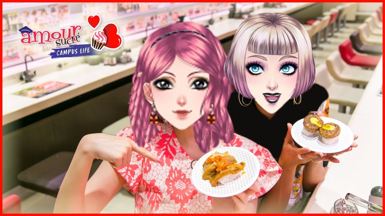 Campus Life - (Ep 11.1) - Vive Chani et les Sushis !