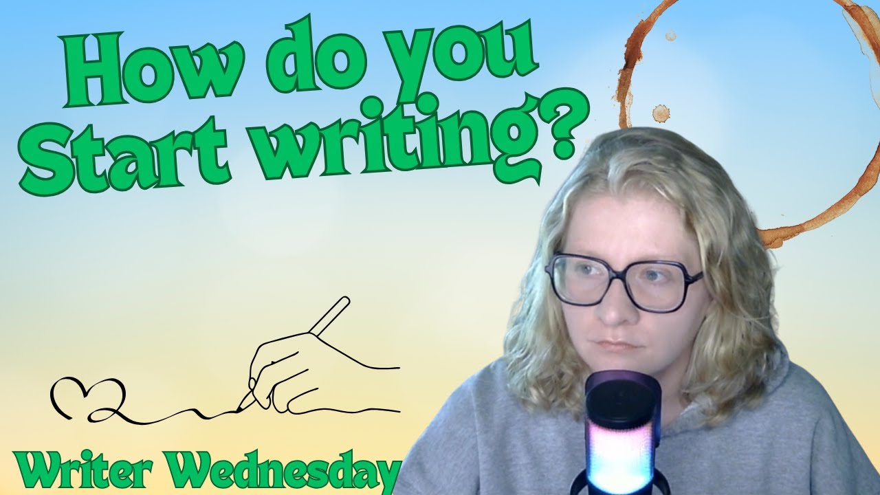 Writing that First Book (Do it)