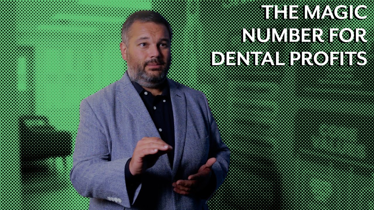 The Magic Number For Dental Profits - SmartBox Dental Ep. #127