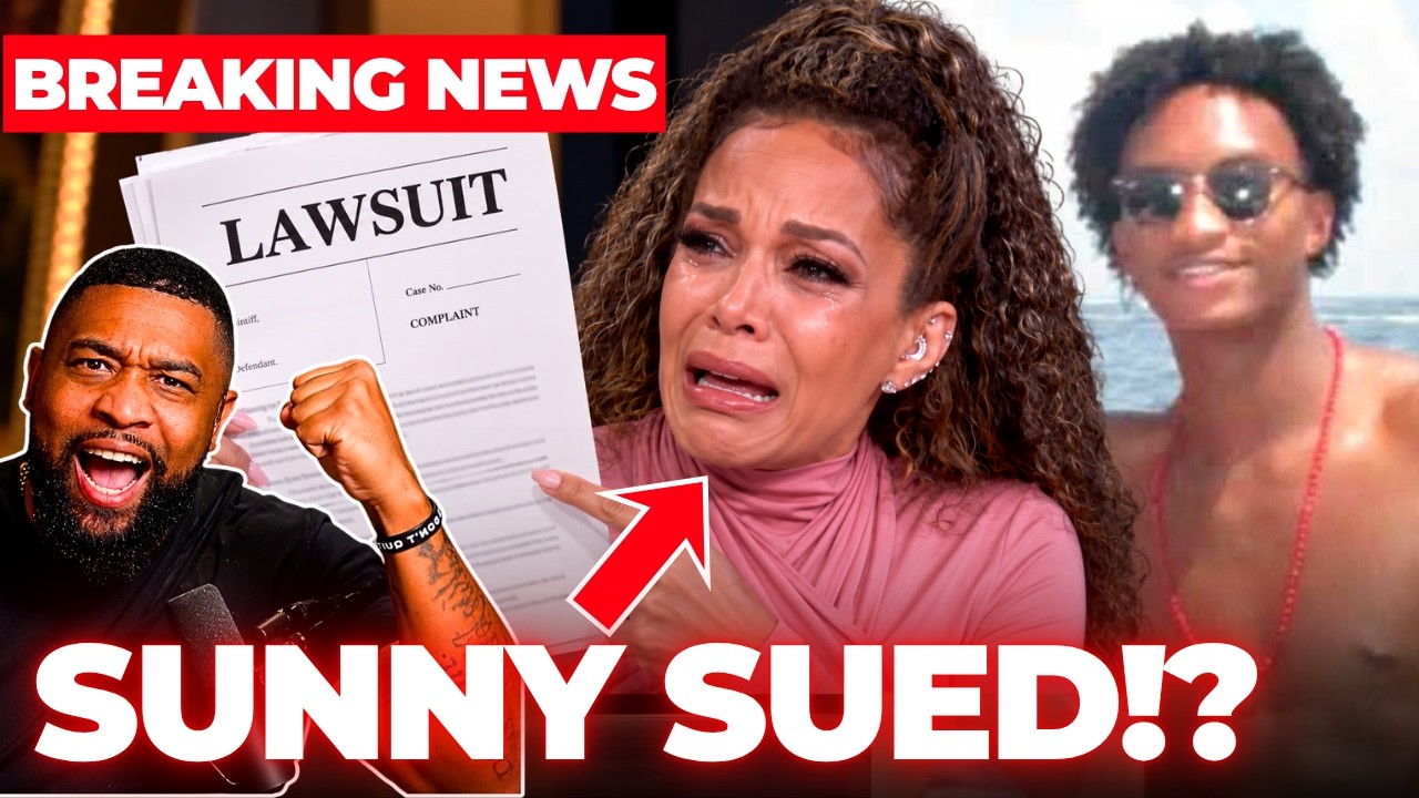 Sunny Hostin&rsquo;s Career IN JEOPARDY After Nolan Wells&rsquo; Friends TAKE LEGAL ACTION Against Her