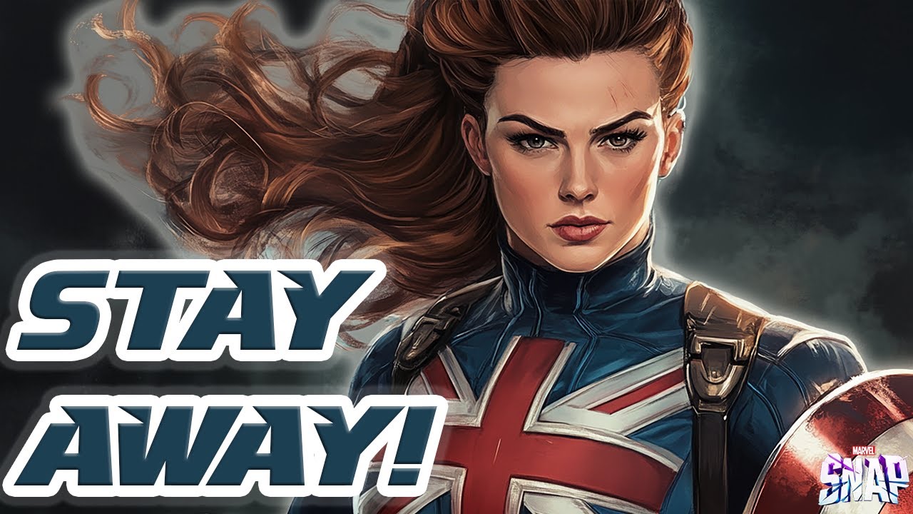 Captain Carter Will NOT BE GOOD! | Marvel Snap April 2025 Season Pass Preview