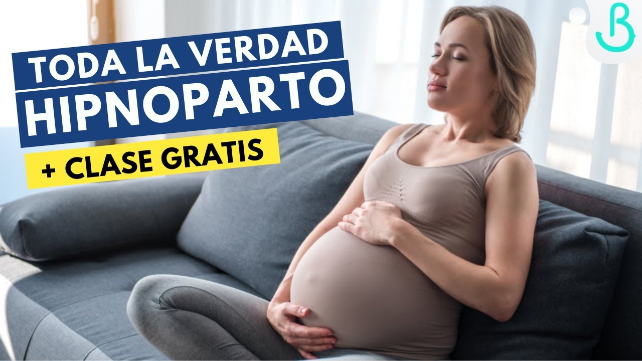 🧘🏼‍♀️❤️¿POR QUÉ EL HIPNOPARTO O HYPNOBIRTHING TAMBIÉN ES PARA TI? || Baby Suite by Pau
