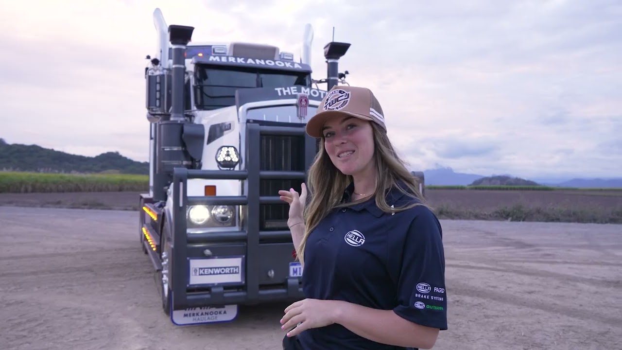 HELLA ANTARES - Truck