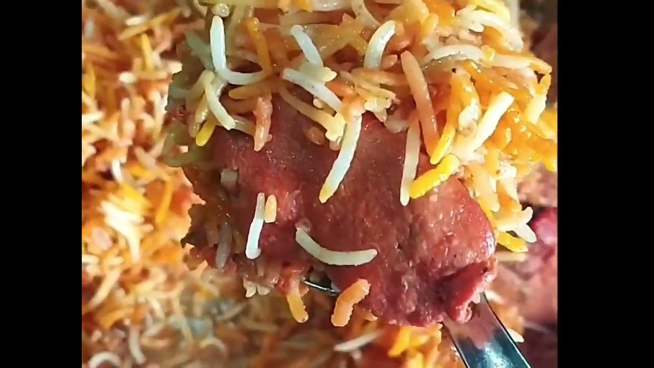 Biryani | #chicken | classy eating 