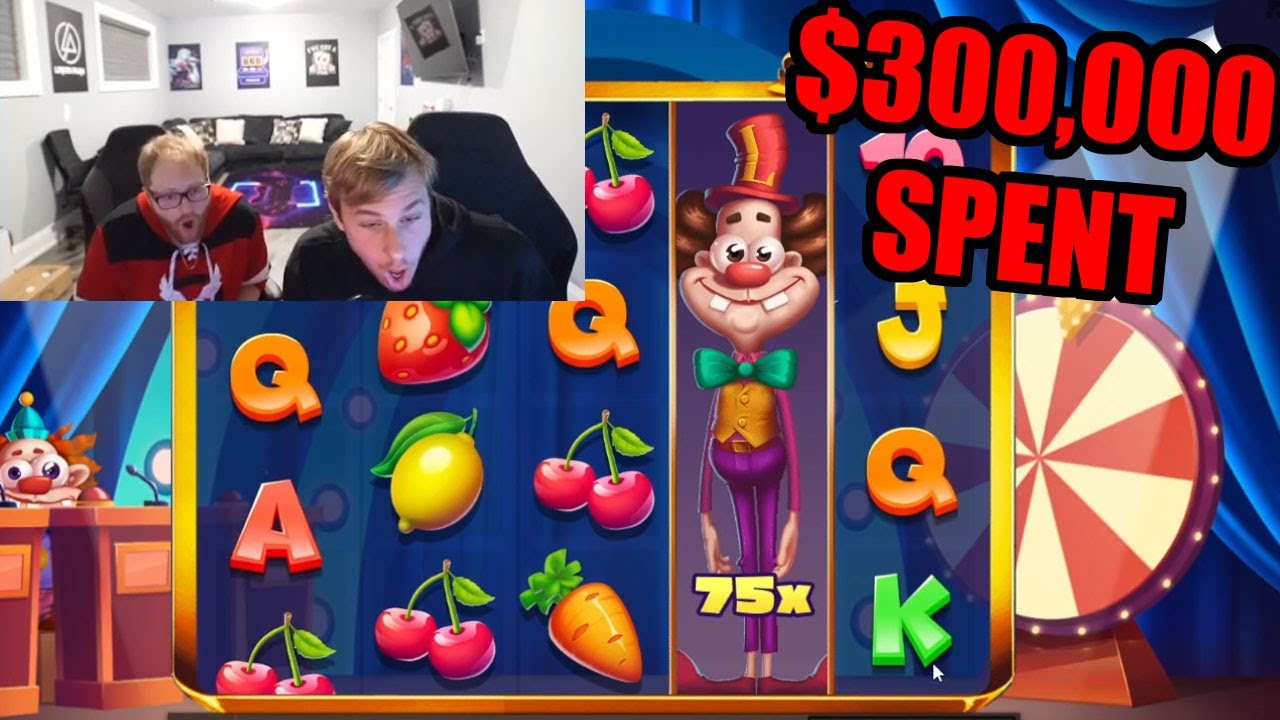 $300,000 RAW Bonus Hunt, 27 бонусов!!!