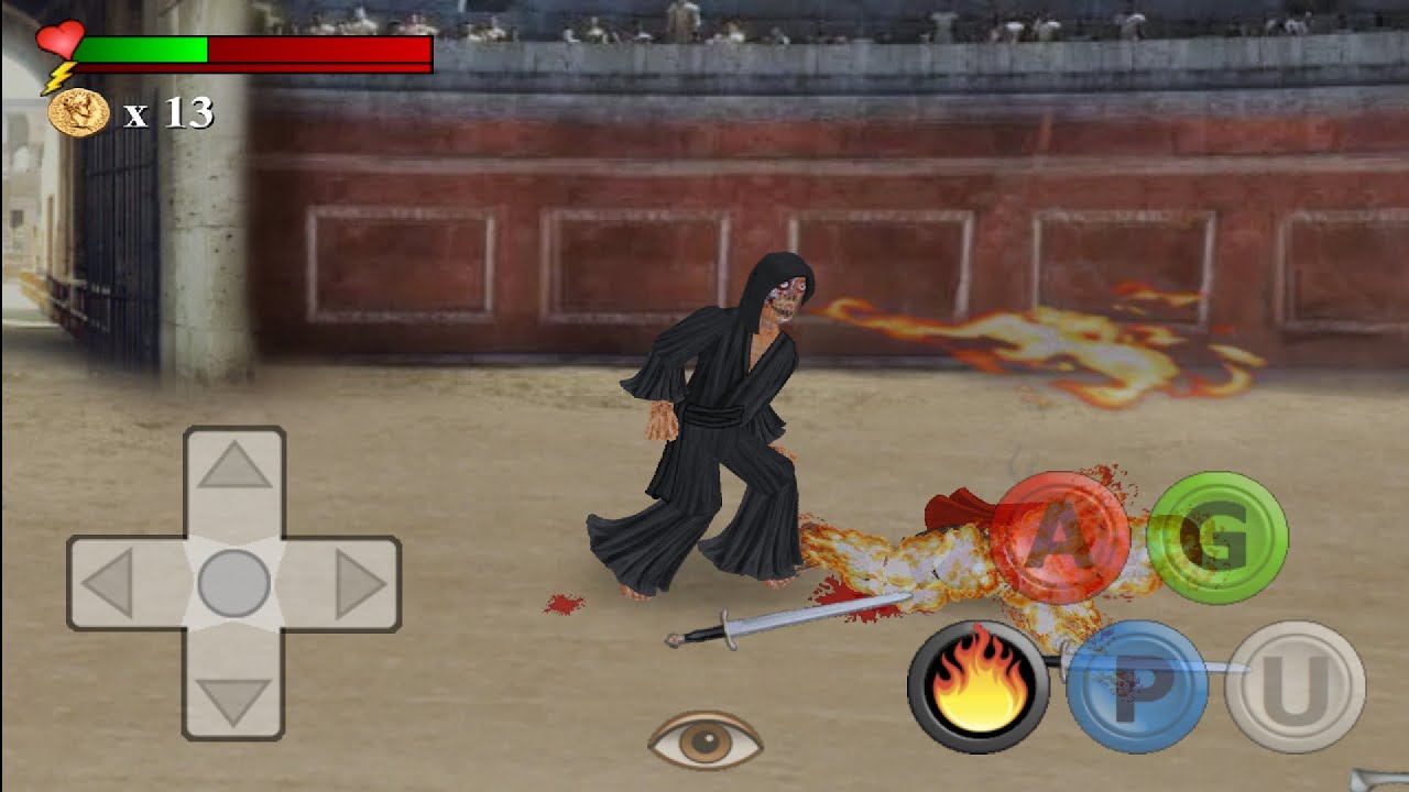 The You Testament 2D: Playing As Satan