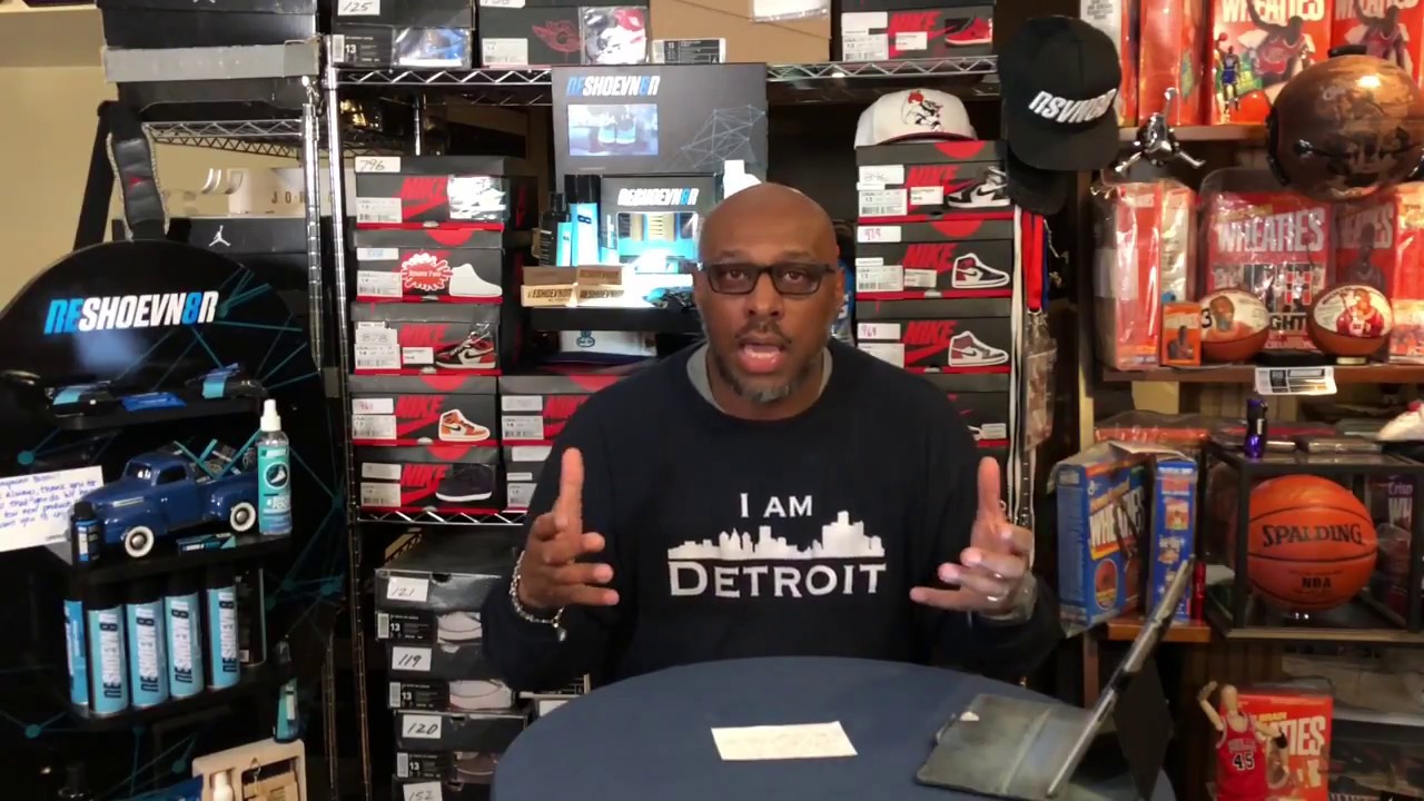 ShoeTubers Reviewing Fake Sneakers! SoleTalk w/JMB, Episode 4