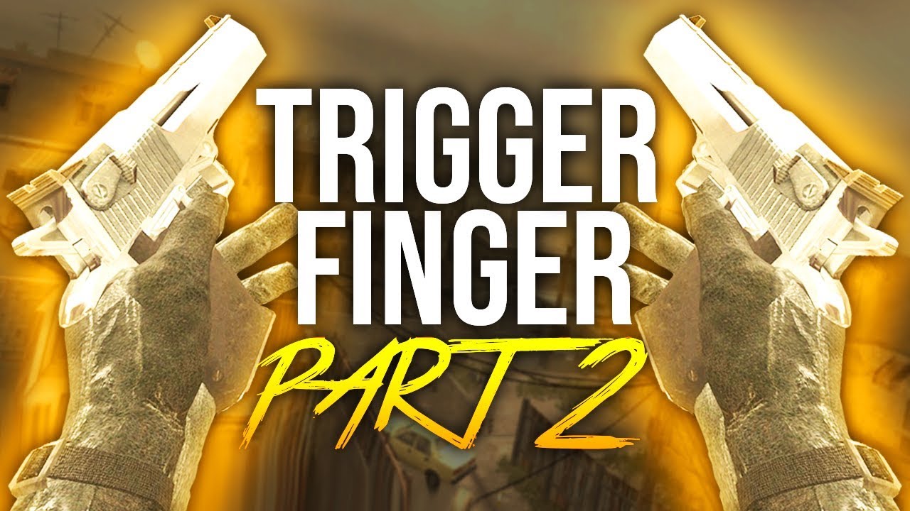 BANNED FOR MY TRIGGER FINGER PART 2!