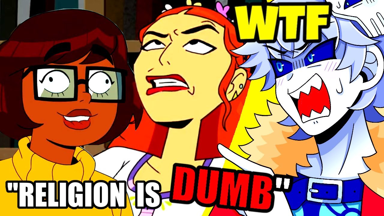 Velma just hit a NEW LEVEL of DEPLORABLE...