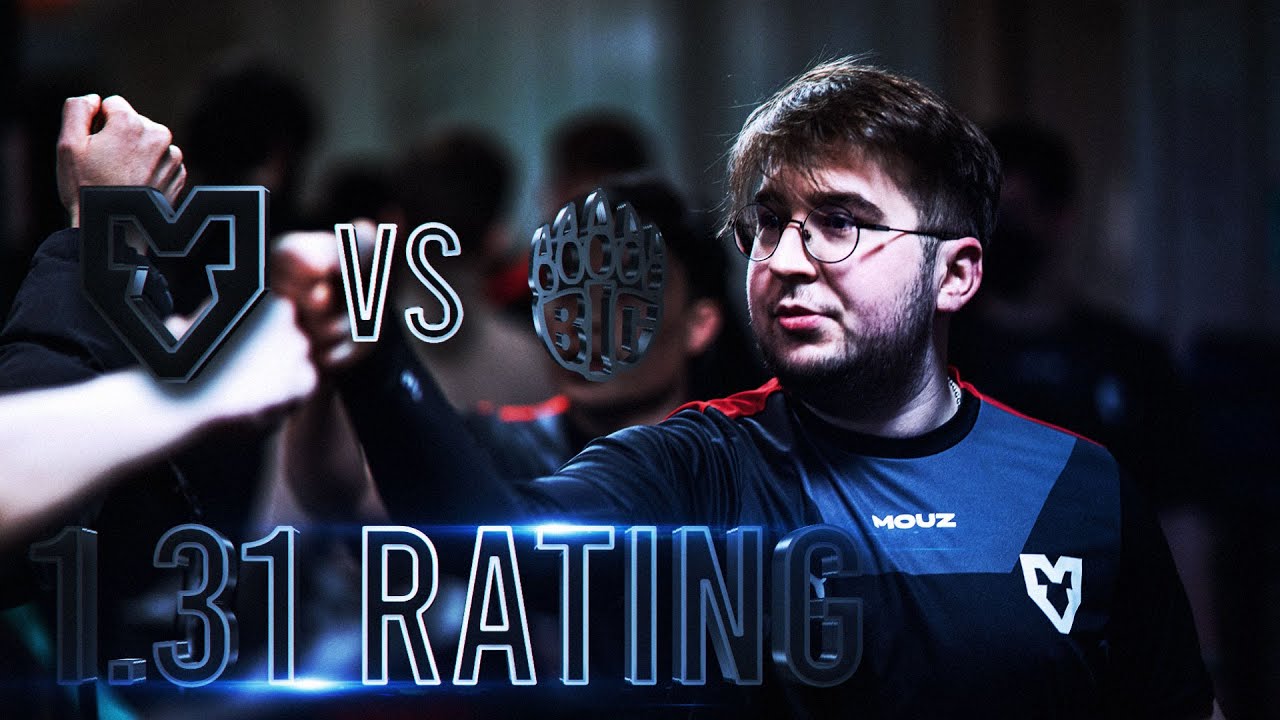 torzsi POV vs BIG at IEM Dallas Qualifier 2022 | 1.31 Rating