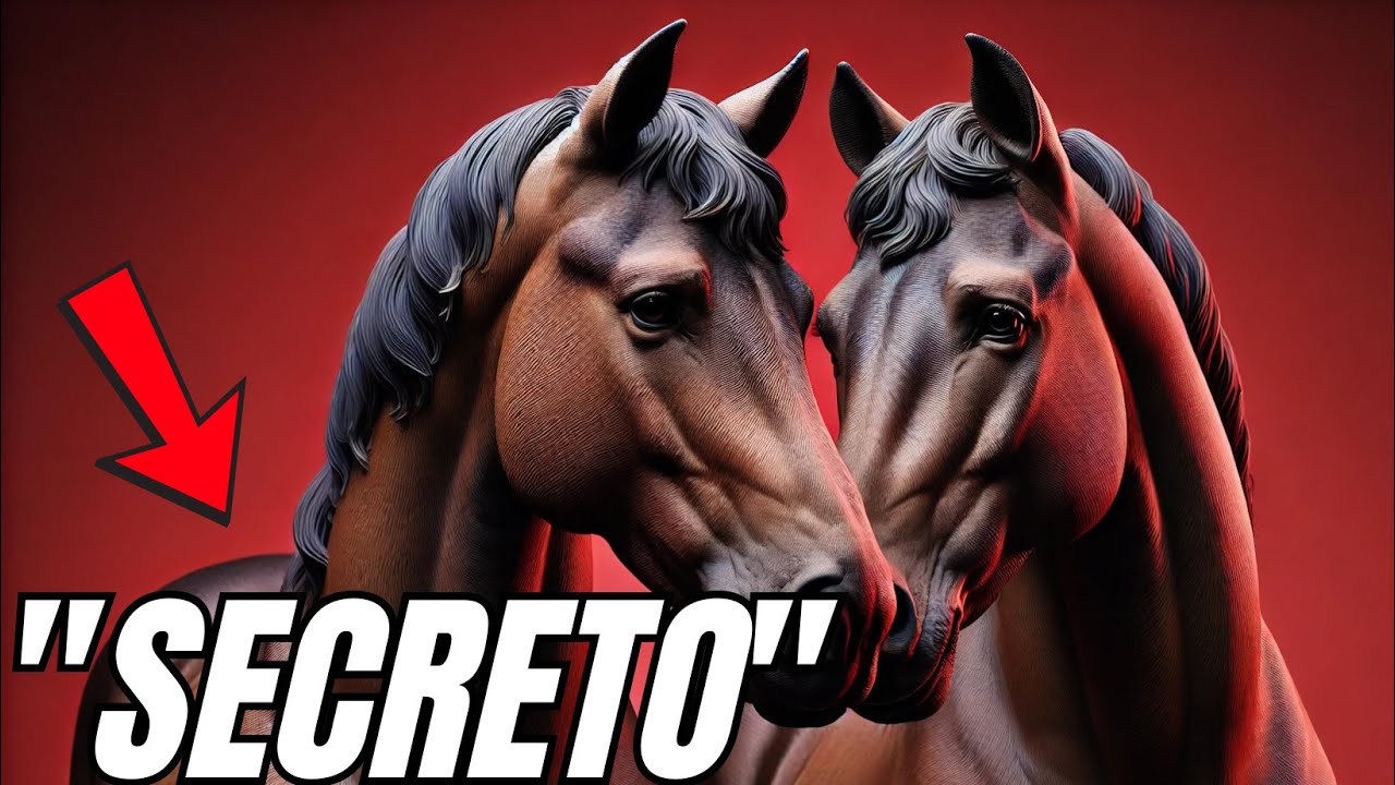 📢 Descubre el Lenguaje Secreto de los Caballos: La Compleja Comunicación Equina