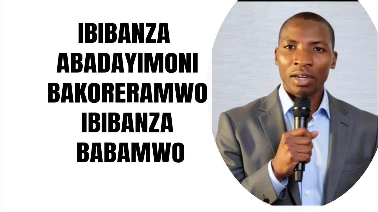 IBIBANZA ABADAYIMONI BAKORERAMWO ;IBIBANZA BABAMWO PART 1