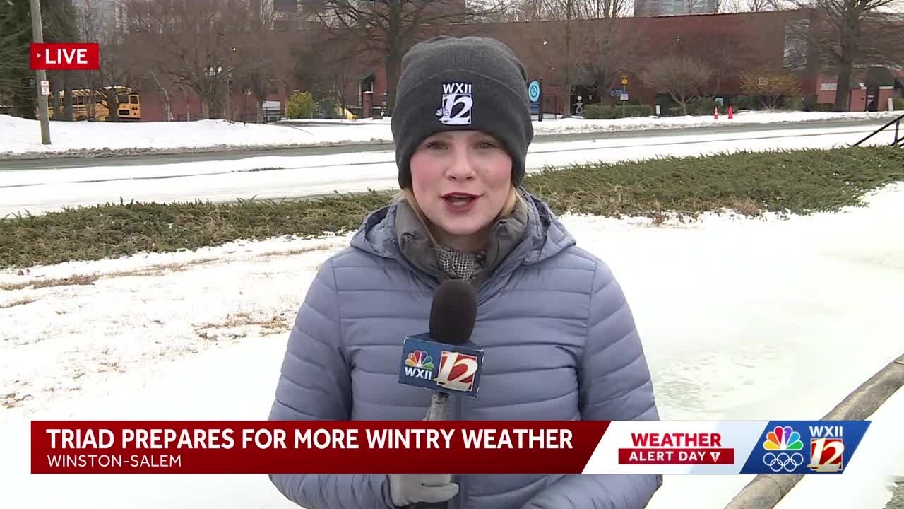 DOT crews in Davidson County say they are ready for next wave of winter weather
