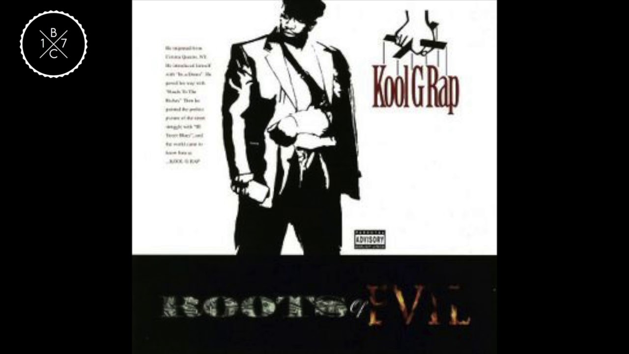 Kool G Rap - Let The Games Begin - Roots Of Evil (1998)