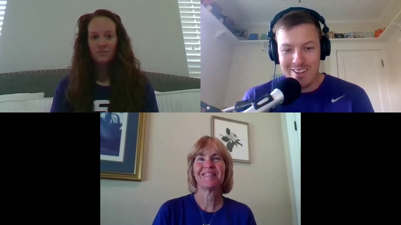 Tigers United Episode Three - Fran Flory and Sarah Rumely Noble