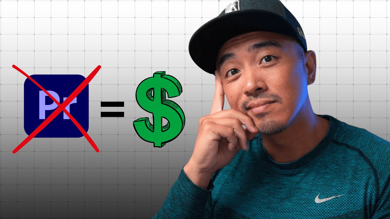 I Make $25k per Month Creating Content…Without Editing Anything