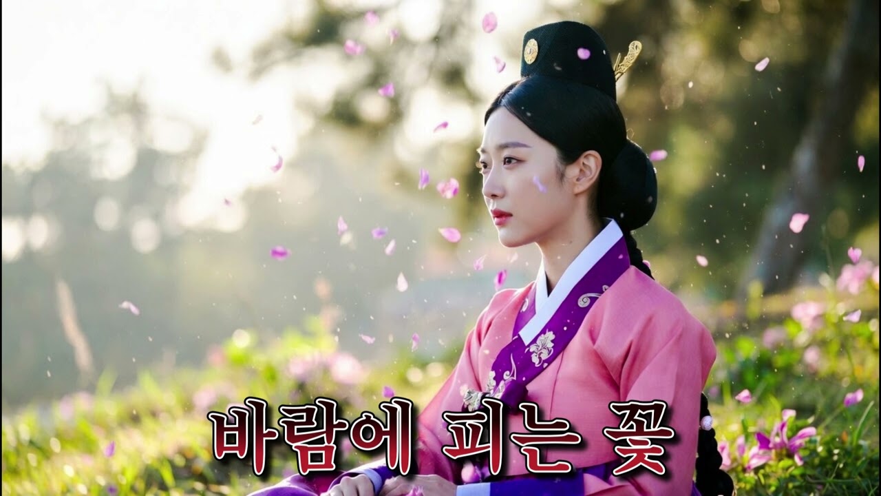 바람에 피는 꽃