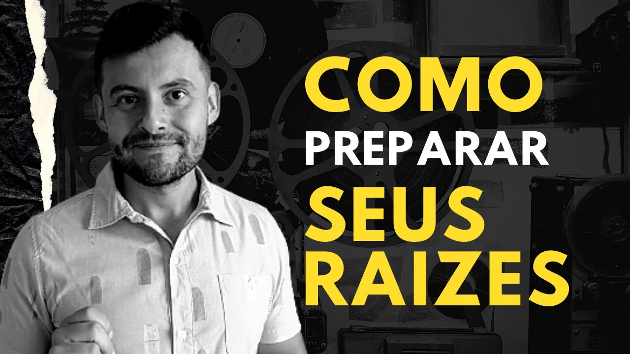 Como preparar seu conte&uacute;do 