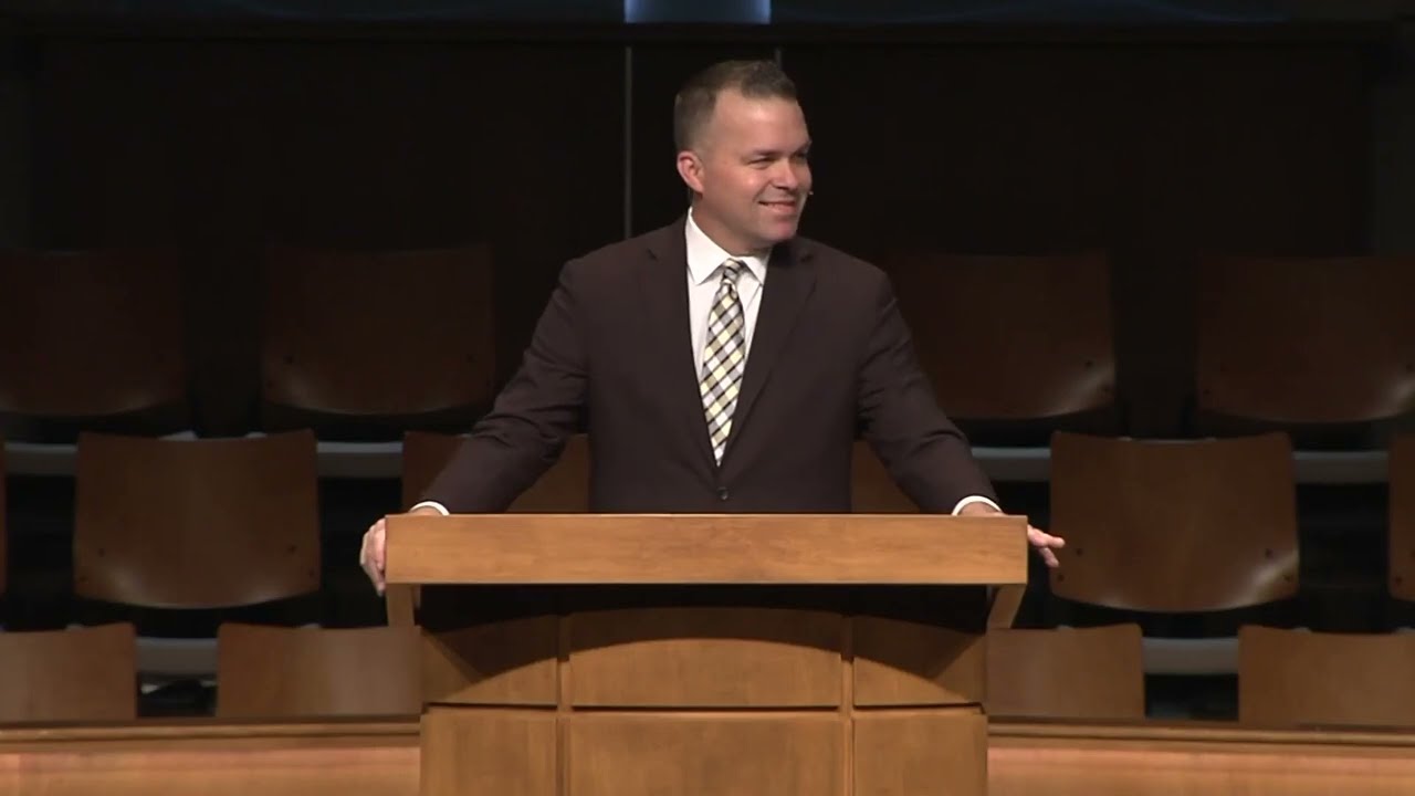What the God of Love Hates (Proverbs 6:16-19) | Jesse Randolph | 3.5.23 AM