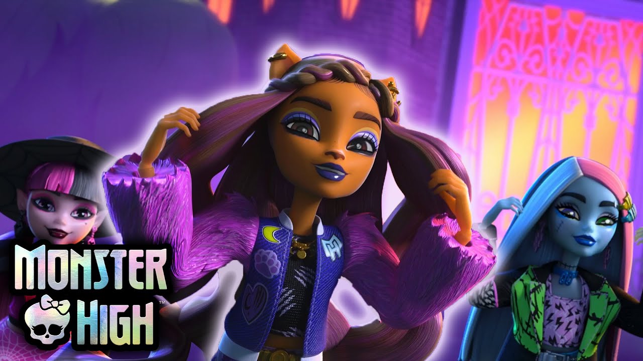 🎶 Holiday Monster Jams | Monster High