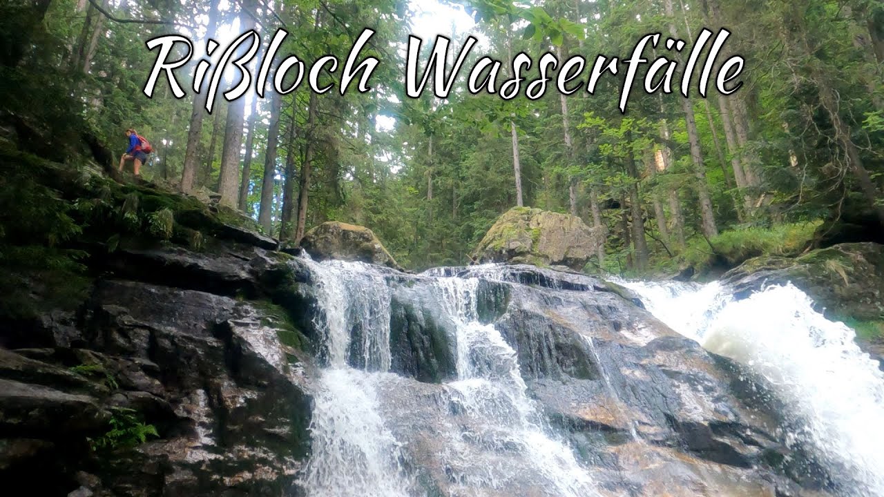 Hike to Ri&szlig;loch Wasserf&auml;lle from Bodenmais | Gro&szlig;er Arber Part 1