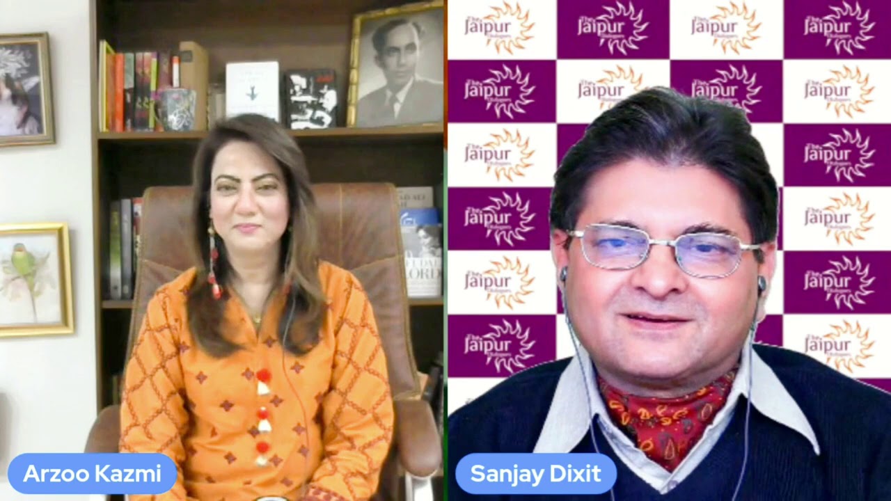 History of India | Arzoo Kazmi Interviews Sanjay Dixit