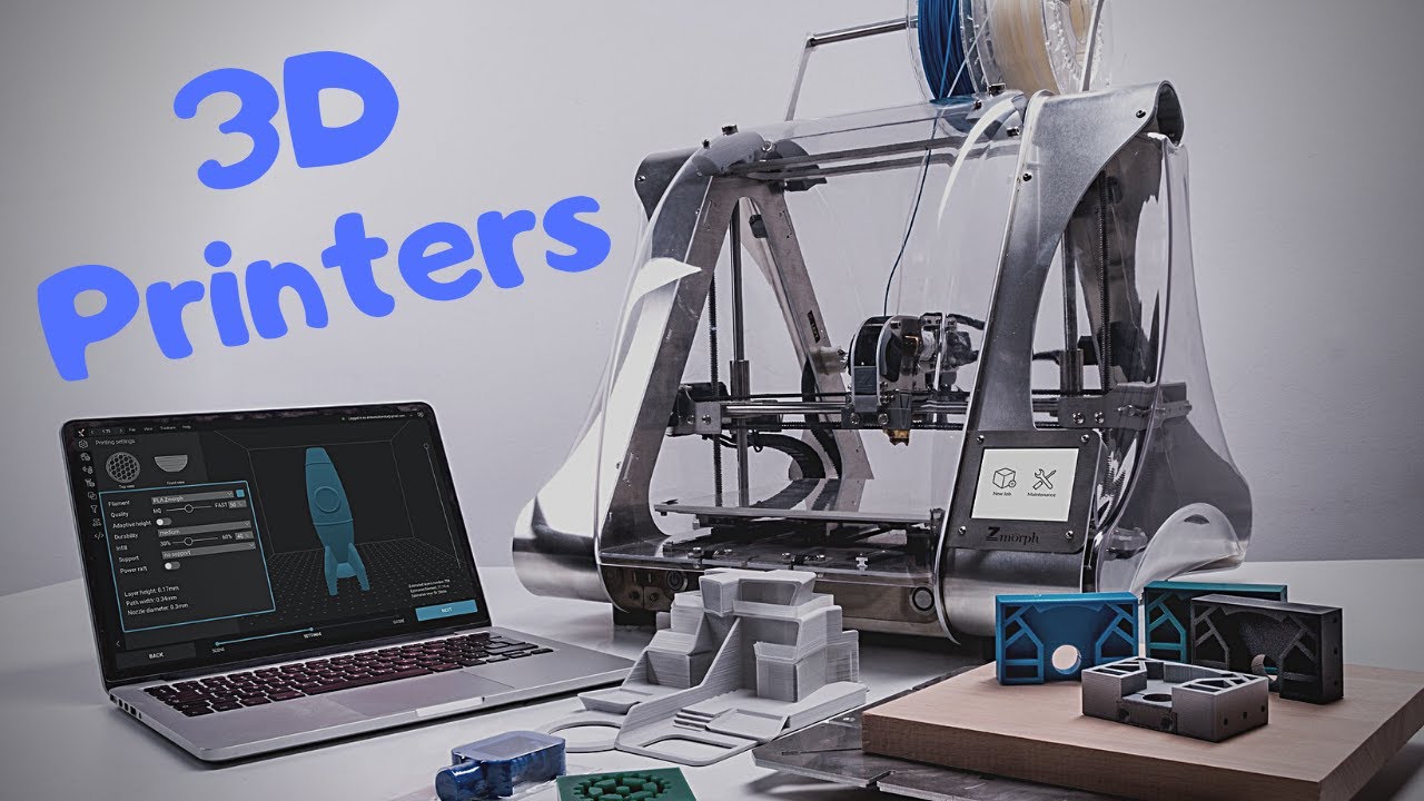 10 Best 3D Printers 2020