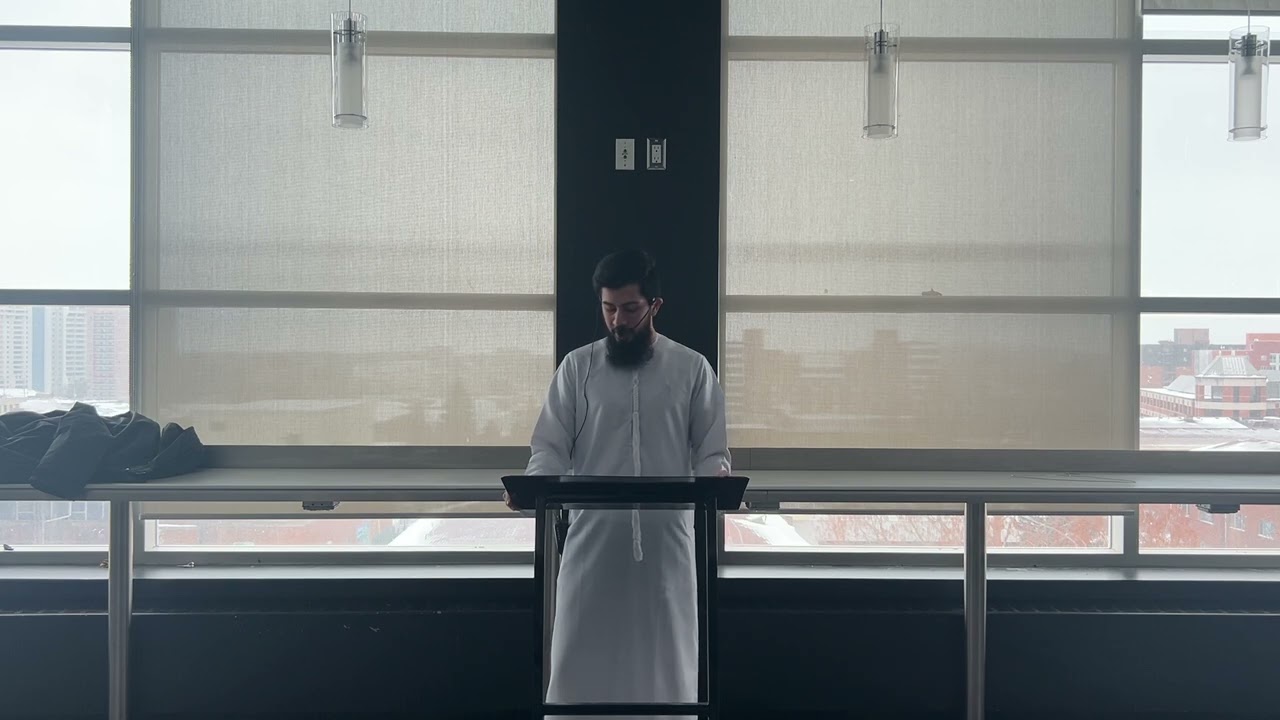 Who are you when you’re alone - Br Bassam - 2/7/25